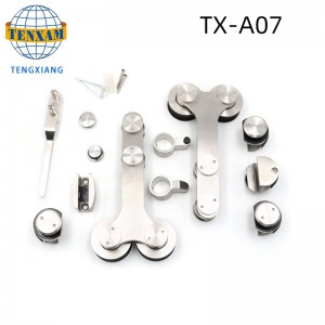 PRODUCTOS DE VENTA CALIENTE RUEDOS COLGANDO RODILIZADOR DE PIERTAS DE PIERTAS DE PIERTAS DE PISTA DE PUERTAS DE PISTA